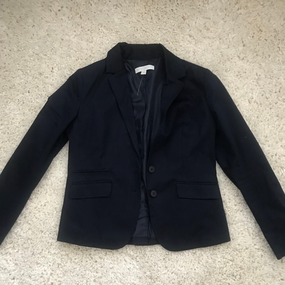 2-Buttoned Blazer